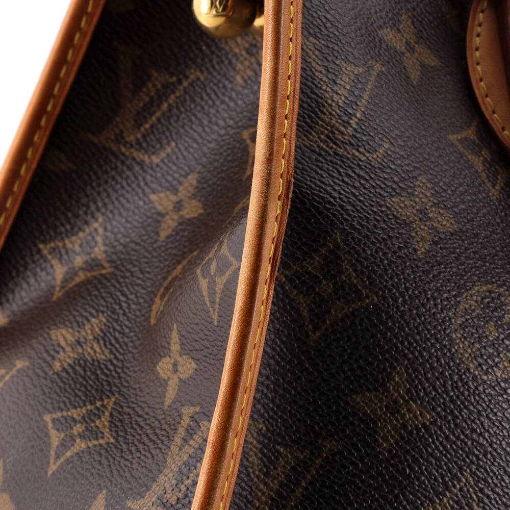 Louis Vuitton Popincourt Tote Canvas #224269L11B - Picture 6 of 8